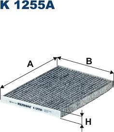 Filtron K1255A - Filter kabine www.molydon.hr