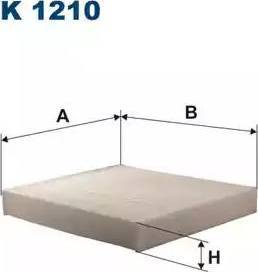 Winfil FCF-TY-012 - Filter kabine www.molydon.hr