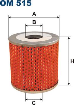 Filtron OM515 - Filter za ulje www.molydon.hr