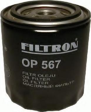 Filtron OP567 - Filter za ulje www.molydon.hr