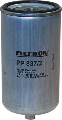 Filtron PP837/2 - Filter za gorivo www.molydon.hr