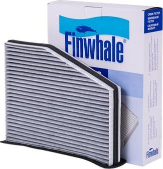 Finwhale AS919C - Filter kabine www.molydon.hr