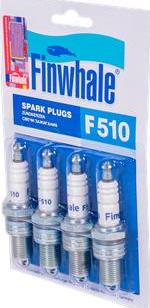 Finwhale F510 - svjećica za paljenje www.molydon.hr