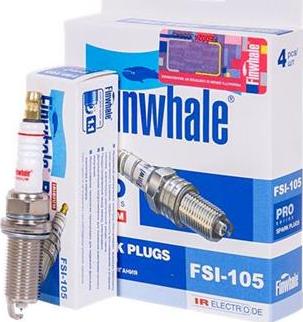Finwhale FSI105 - svjećica za paljenje www.molydon.hr