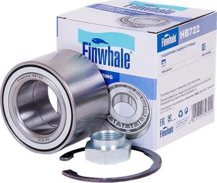Finwhale HB722 - Komplet Ležaja kotača www.molydon.hr