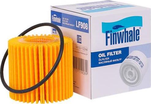 Finwhale LF908 - Filter za ulje www.molydon.hr