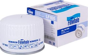 Finwhale LF105 - Filter za ulje www.molydon.hr