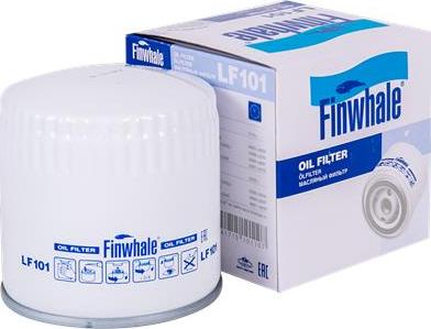 Finwhale LF101 - Filter za ulje www.molydon.hr