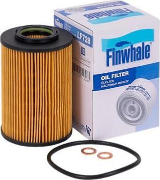 Finwhale LF728 - Filter za ulje www.molydon.hr