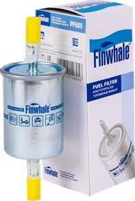 Finwhale PF605 - Filter za gorivo www.molydon.hr