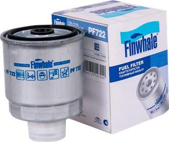 Finwhale PF722 - Filter za gorivo www.molydon.hr