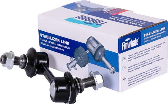 Finwhale SL654 - Stabilizator, trap www.molydon.hr