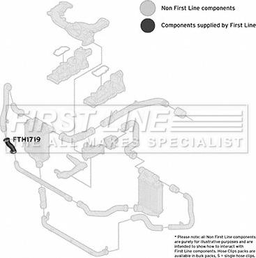 First Line FTH1719 - Crijevo interkulera www.molydon.hr