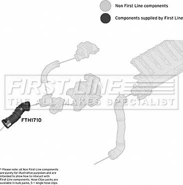 First Line FTH1710 - Crijevo interkulera www.molydon.hr