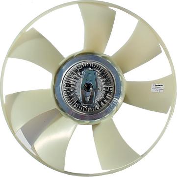 Fispa 9.6007 - Ventilator, hladjenje motora www.molydon.hr