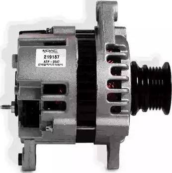 Fispa 450209 - Alternator, starter www.molydon.hr