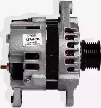 Fispa 450207 - Alternator, starter www.molydon.hr