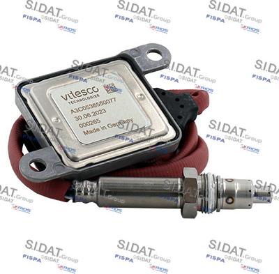 Fispa 82.3048 - NOx-senzor, NOx-katalizator www.molydon.hr