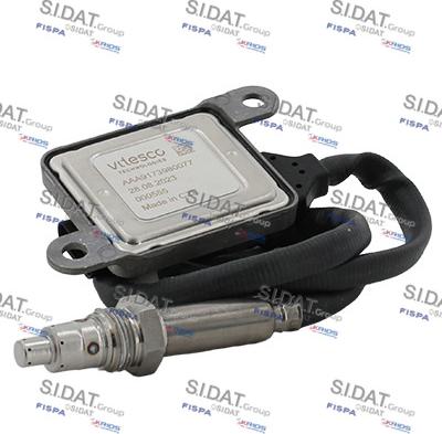 Fispa 82.3209 - NOx-senzor, NOx-katalizator www.molydon.hr