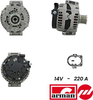 Fispa A12BH0941AS - Alternator www.molydon.hr