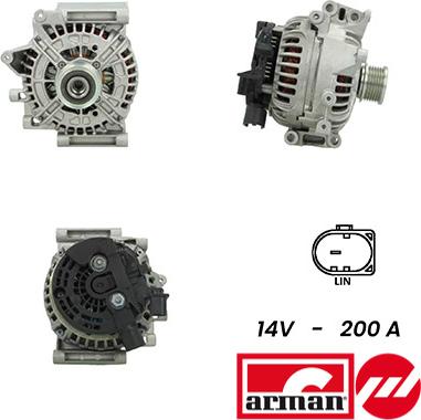 Fispa A12BH0950AS - Alternator www.molydon.hr