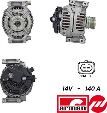 Fispa A12BH0902AS - Alternator www.molydon.hr