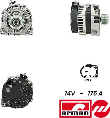 Fispa A12BH0974AS - Alternator www.molydon.hr