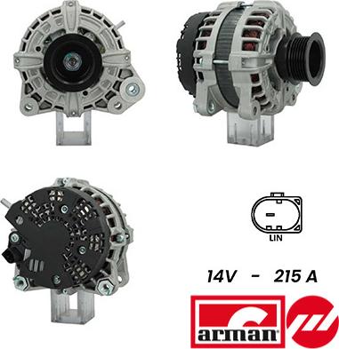 Fispa A12BH0442AS - Alternator www.molydon.hr