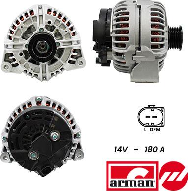 Fispa A12BH0411AS - Alternator www.molydon.hr