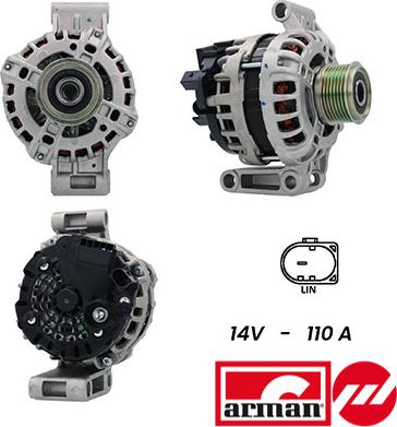 Fispa A12BH0590AS - Alternator www.molydon.hr