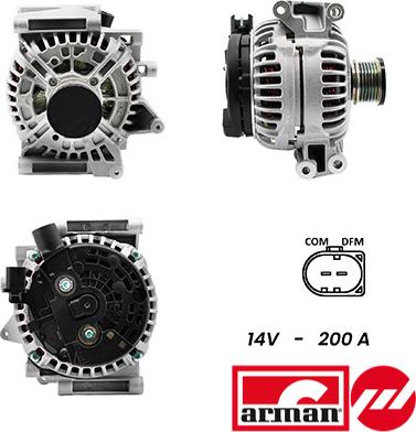 Fispa A12BH0196AS - Alternator www.molydon.hr