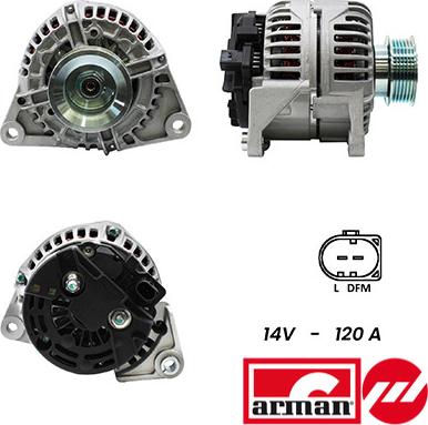 Fispa A12BH0101AS - Alternator www.molydon.hr