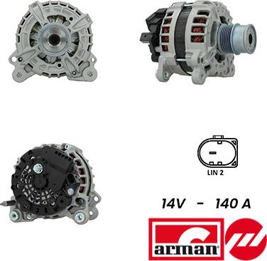 Fispa A12BH0882AS - Alternator www.molydon.hr