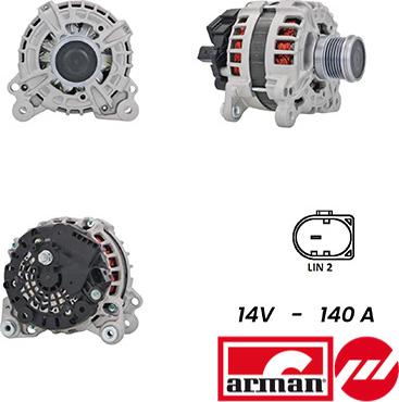 Fispa A12BH0879AS - Alternator www.molydon.hr