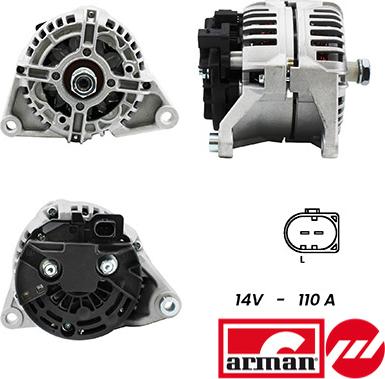 Fispa A12BH0267AS - Alternator www.molydon.hr