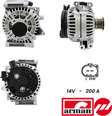 Fispa A12BH0274AS - Alternator www.molydon.hr