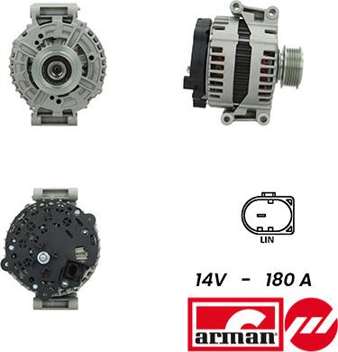 Fispa A12BH0750AS - Alternator www.molydon.hr