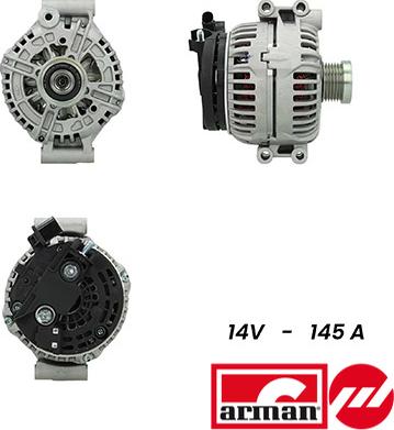 Fispa A12BH0781AS - Alternator www.molydon.hr