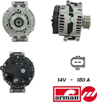 Fispa A12BH0739AS - Alternator www.molydon.hr