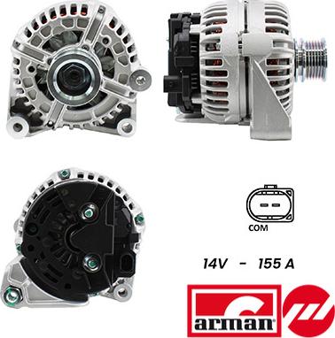 Fispa A12BH0771AS - Alternator www.molydon.hr