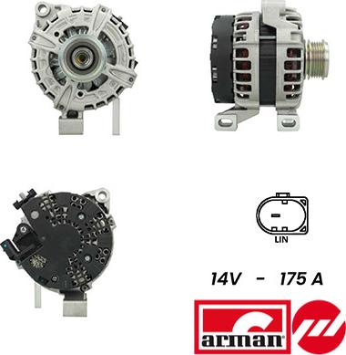 Fispa A12BH1098AS - Alternator www.molydon.hr