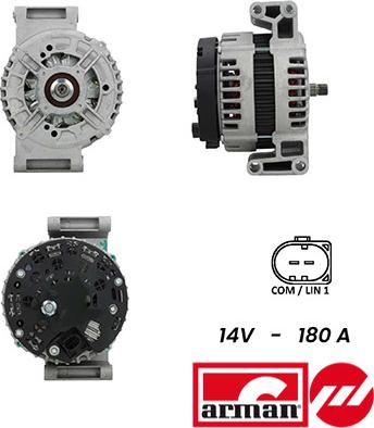 Fispa A12BH1093AS - Alternator www.molydon.hr