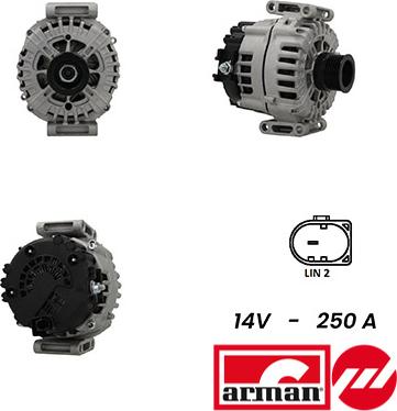 Fispa A12VA0992AS - Alternator www.molydon.hr