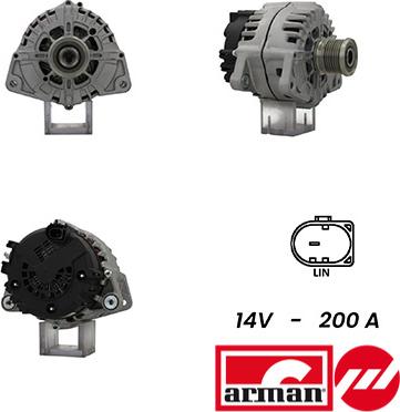 Fispa A12VA0987AS - Alternator www.molydon.hr