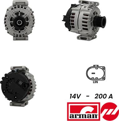 Fispa A12VA0564AS - Alternator www.molydon.hr