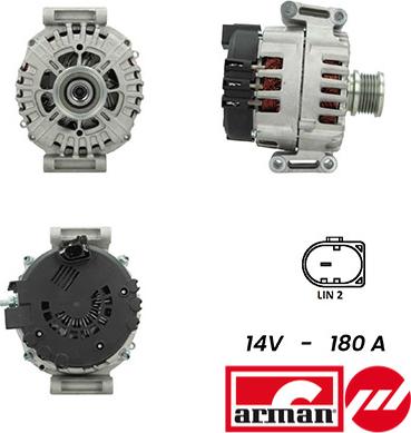 Fispa A12VA0048AS - Alternator www.molydon.hr