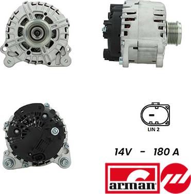 Fispa A12VA0862AS - Alternator www.molydon.hr