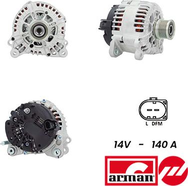 Fispa A12VA0878AS - Alternator www.molydon.hr