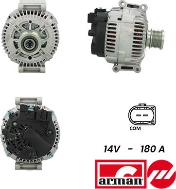 Fispa A12VA0325AS - Alternator www.molydon.hr