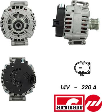 Fispa A12VA0282AS - Alternator www.molydon.hr